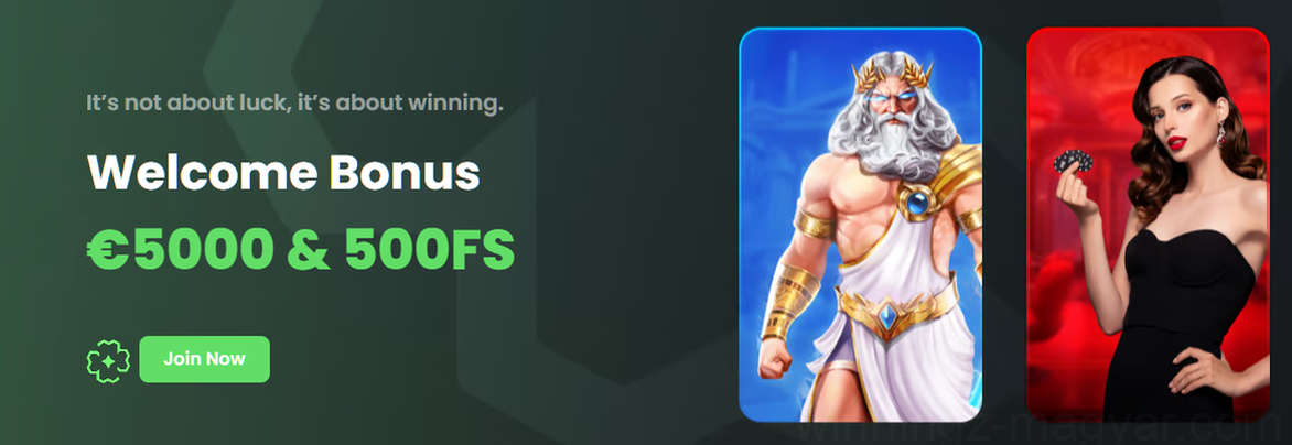 Winningz Casino